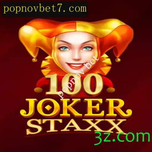 Descubra 100JokerStaxx: Sua Próxima Aventura em Cassinos Online