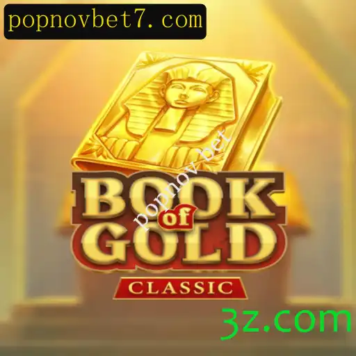 Descubra o Fascinante Mundo do Jogo BookOfGoldClassic e Sua Conexão com Popnov Bet