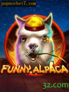Explorando o Mundo de FunnyAlpaca e a Tendência Popnov Bet