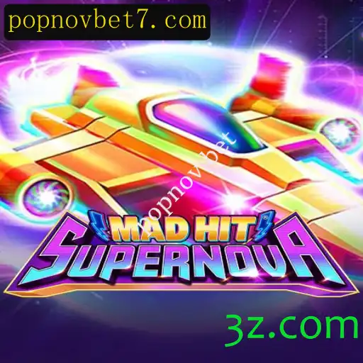 MadHitSupernova: A Revolução nos Jogos de Aposta
