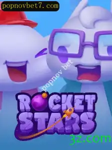Explorando o Mundo Empolgante de RocketStars com Popnov Bet