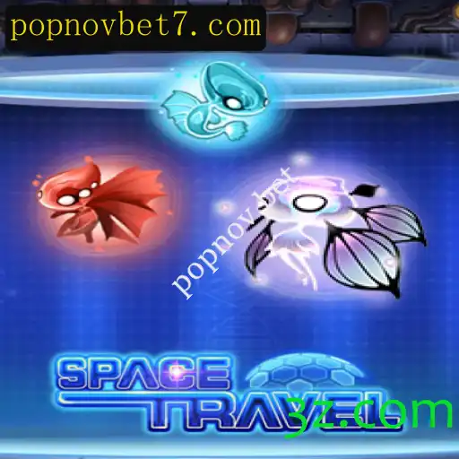 SpaceTravel: Aventura Espacial Inovadora com Popnov Bet