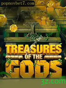 Explorando o Mundo de TreasureoftheGods: Um Jogo Envolvente